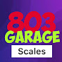 803 Garage - Scales