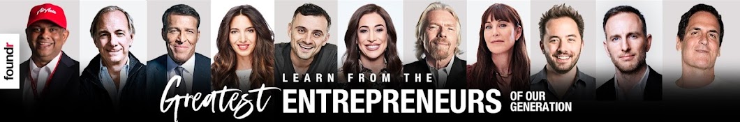 Foundr Magazine - Entrepreneur & Business Magazine Banner