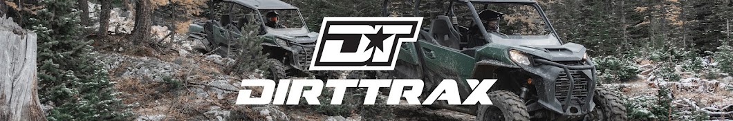 Dirt Trax TV Banner