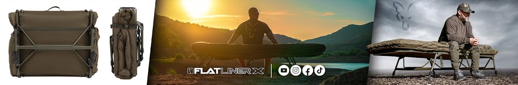 Fox International Carp Fishing Banner