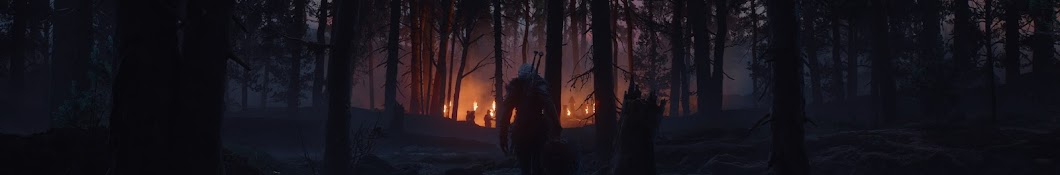 The Witcher Banner