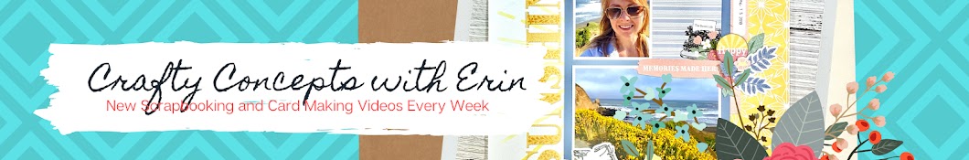 Crafty Concepts with Erin Banner