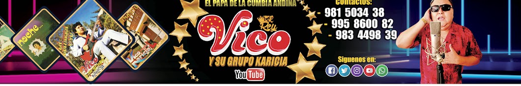 Vico Karicia Oficial