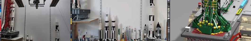 Lego Rocket Collection