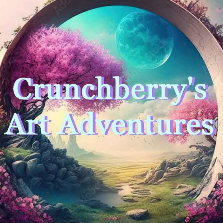 Crunchberry's Art Adventures