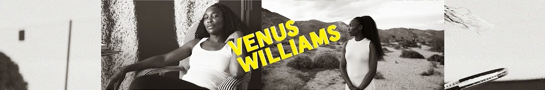 Venus Williams Banner