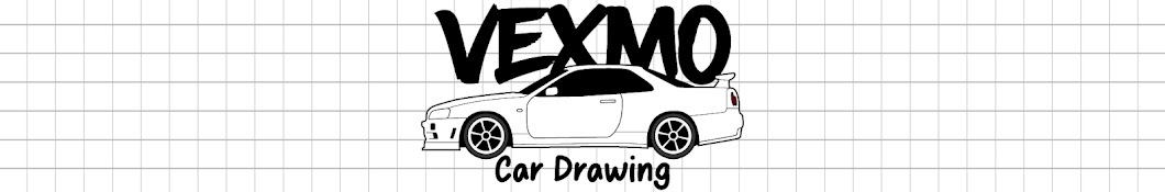 Vexmo Car Drawing