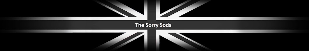 The Sorry Sod Banner