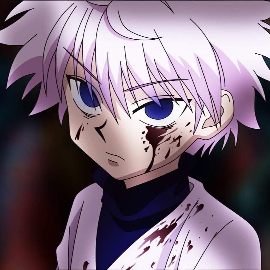 killua - YouTube 