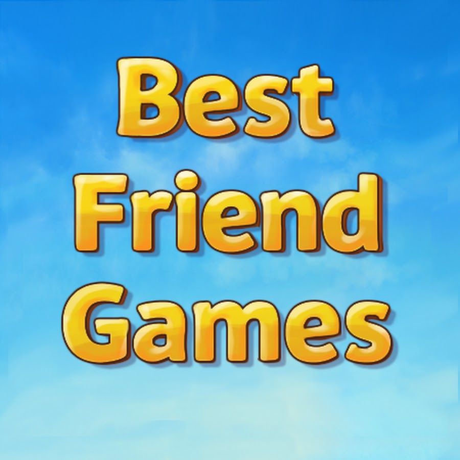 Best Friend Games - YouTube