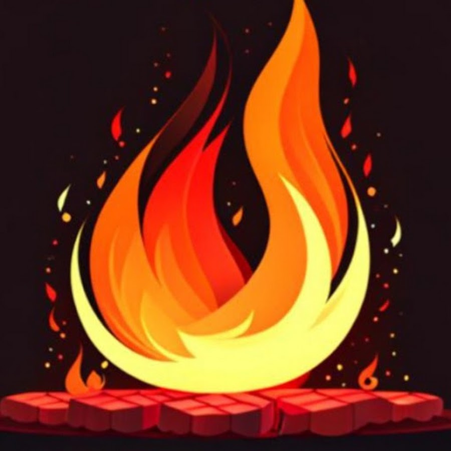 Faith On Fire Images