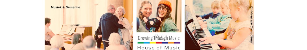 House of Music - Growing through Music