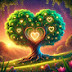 The tree of love 