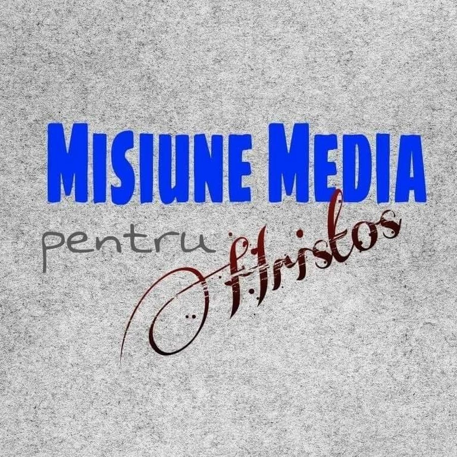 Misiune Media @MisiuneMedia