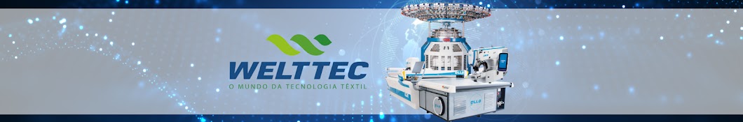 Welttec Máquinas Têxteis