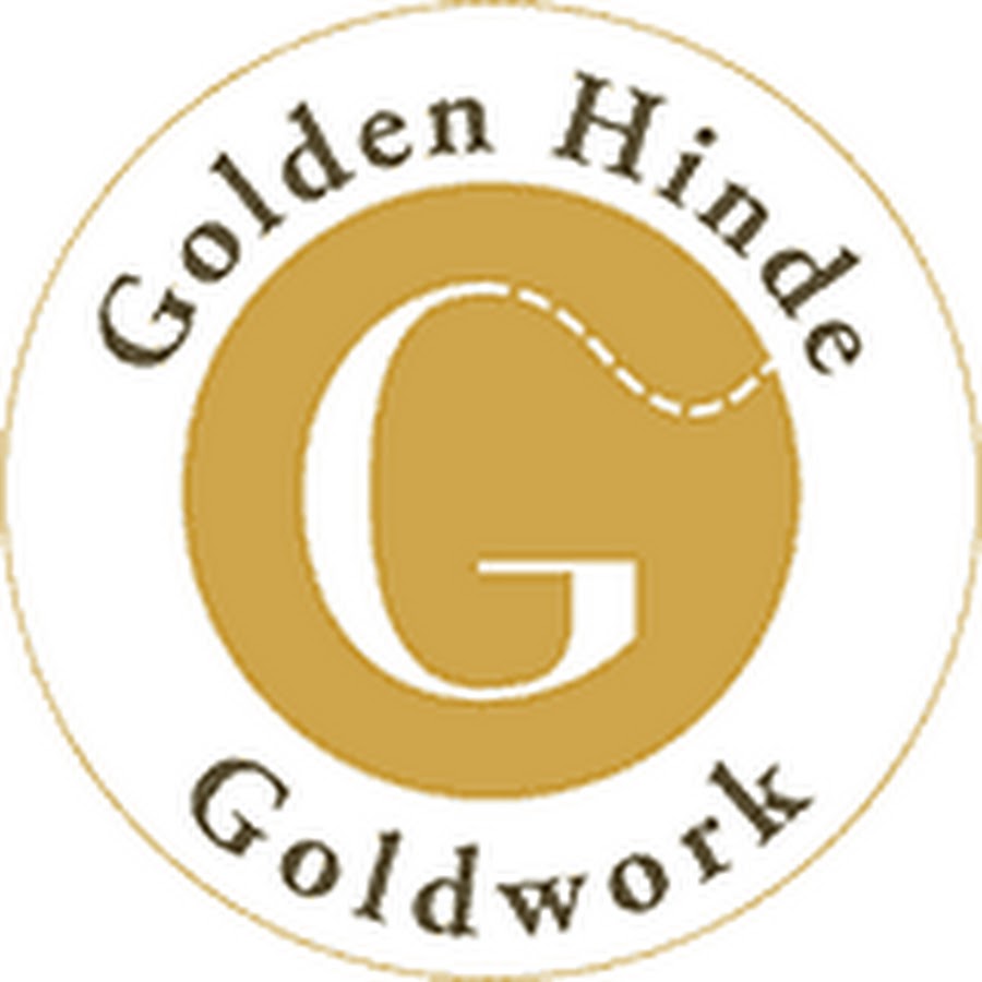 Goldwork Threads - Golden Hinde