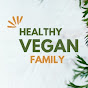 Healthy Vegan Family