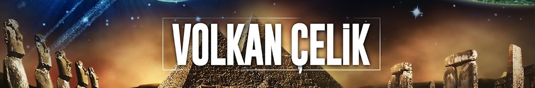 VOLKAN ÇELİK Banner