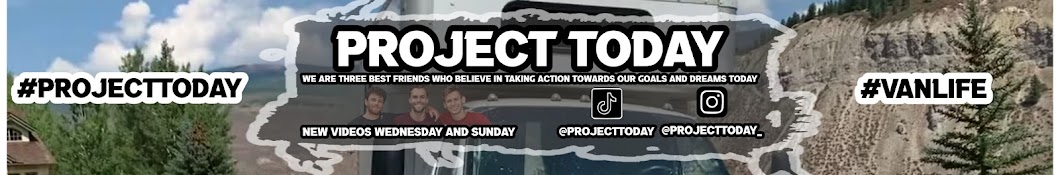 Project Today Banner