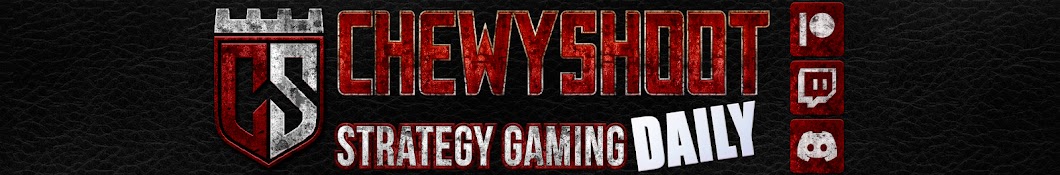 Chewyshoot Banner