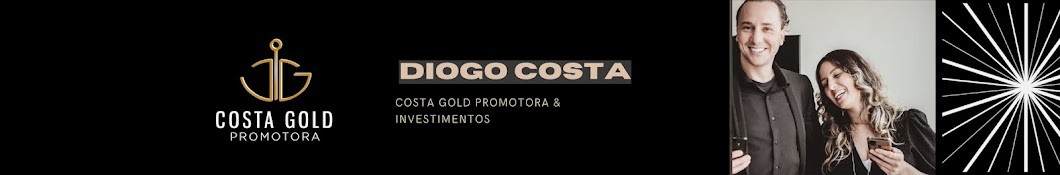 Diogo Costa - Costa Gold Promotora & Investimentos