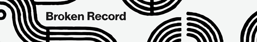 Broken Record Podcast Banner