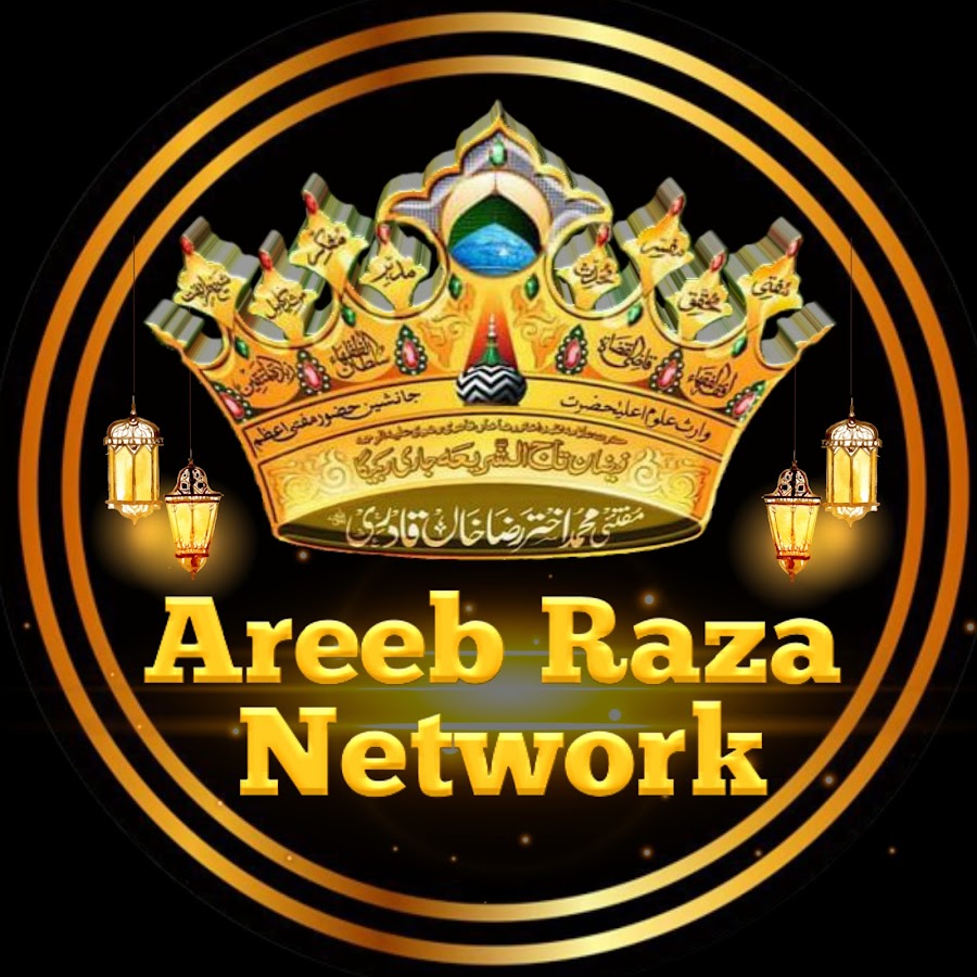 Areeb Raza Network - YouTube