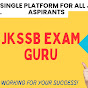 JKSSB Exam Guru