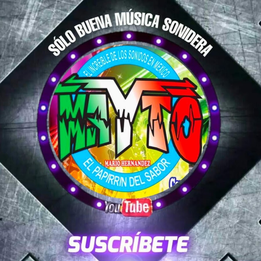 EL INCREÍBLE SONIDO MAYTO EL PAPIRRIN DEL SABOR - YouTube