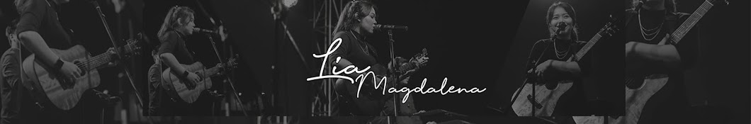 Lia Magdalena Official Banner