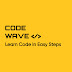 logo Code Wave