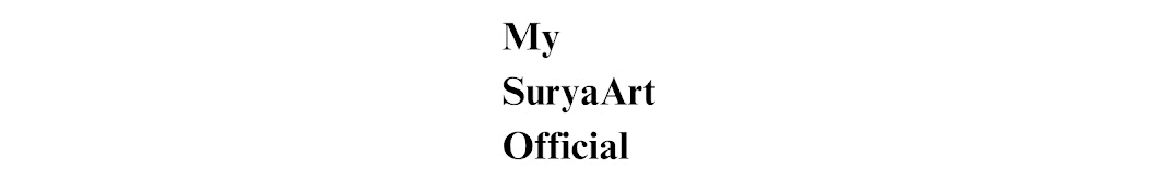 mysuryaart