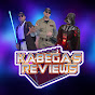 Kabega’s Reviews