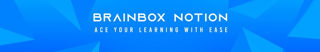 Brainbox Notion