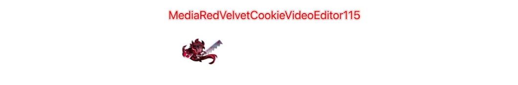 MediaRedVelvetCookieVideoEditor115 / MRVCVE115 ᴴ ᴰ