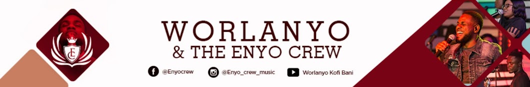 Worlanyo and The Enyo Crew