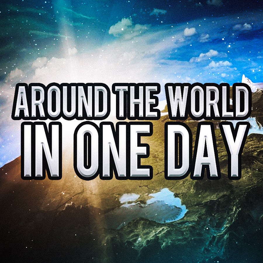 SNAPSHOT: Around the world in one day