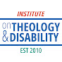 Institute on Theology and Disability