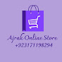 Ajrak Online Store