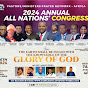 ANNUAL ALL NATIONS CONGRESS