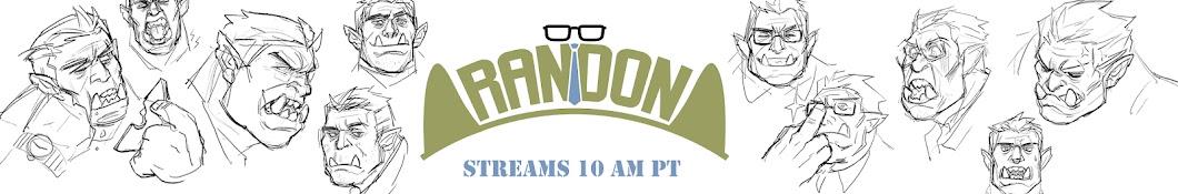 Randon Channel Banner