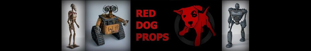 Red Dog Props