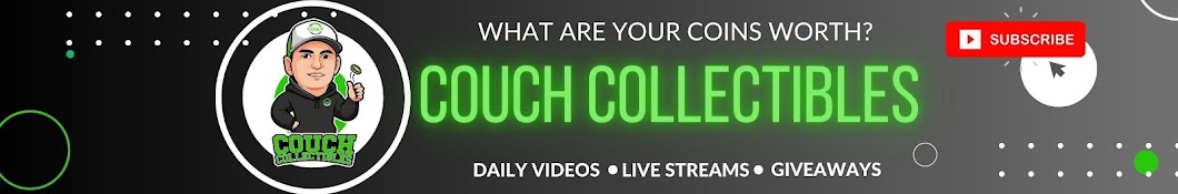 Couch Collectibles Banner
