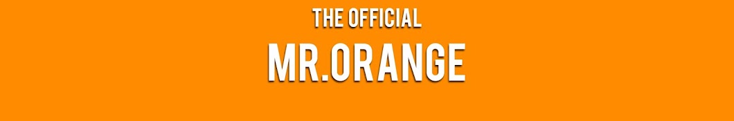 Mr.Orange