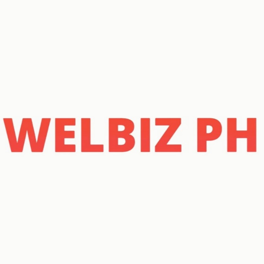 Welbizph @welbizph