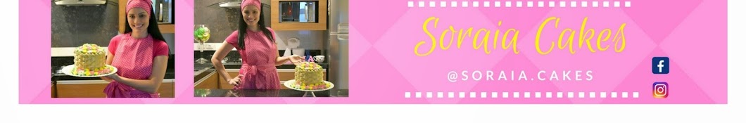 Soraia Cakes Banner