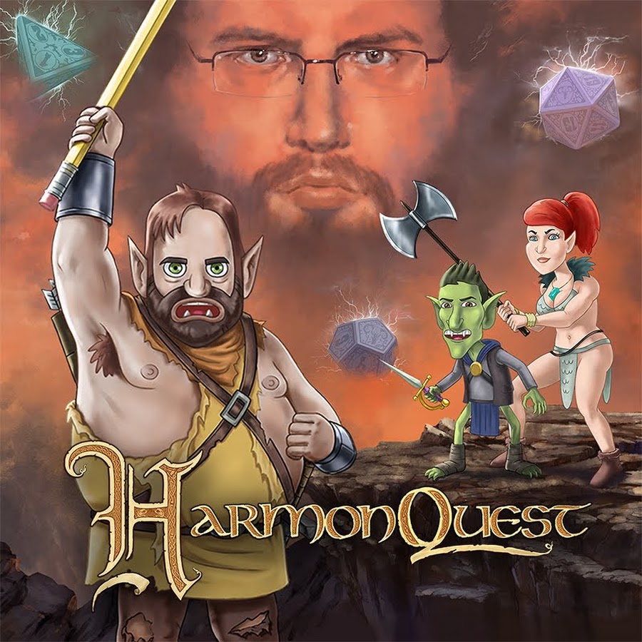 Harmonquest season sale 2 kisscartoon