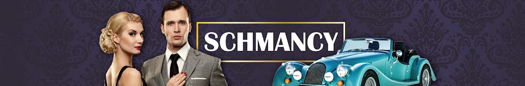 Schmancy Banner