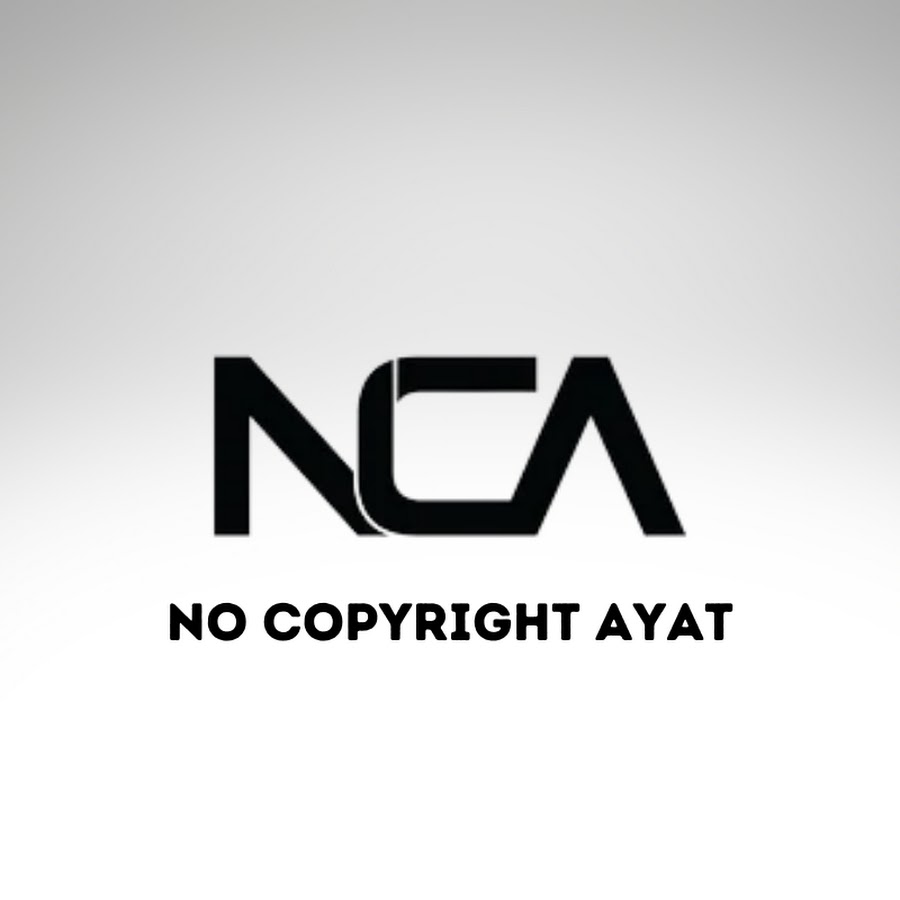 NCA - No Copyright Ayat