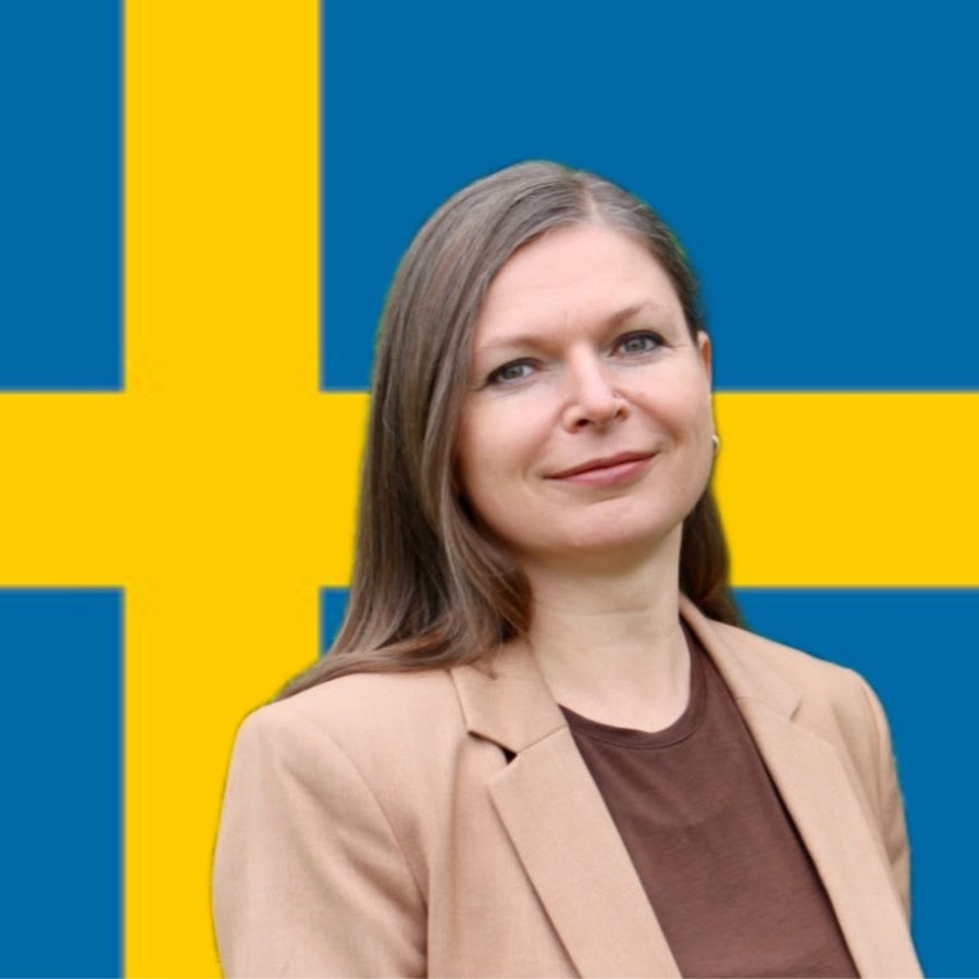 Svetlana Svensson / Svenska för dig  @swedishforyou